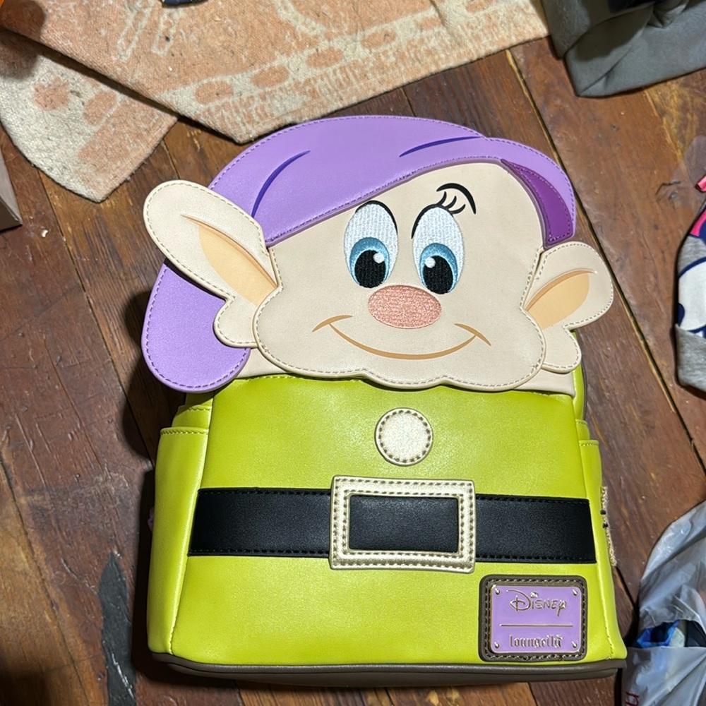 Loungefly Disney Dopey